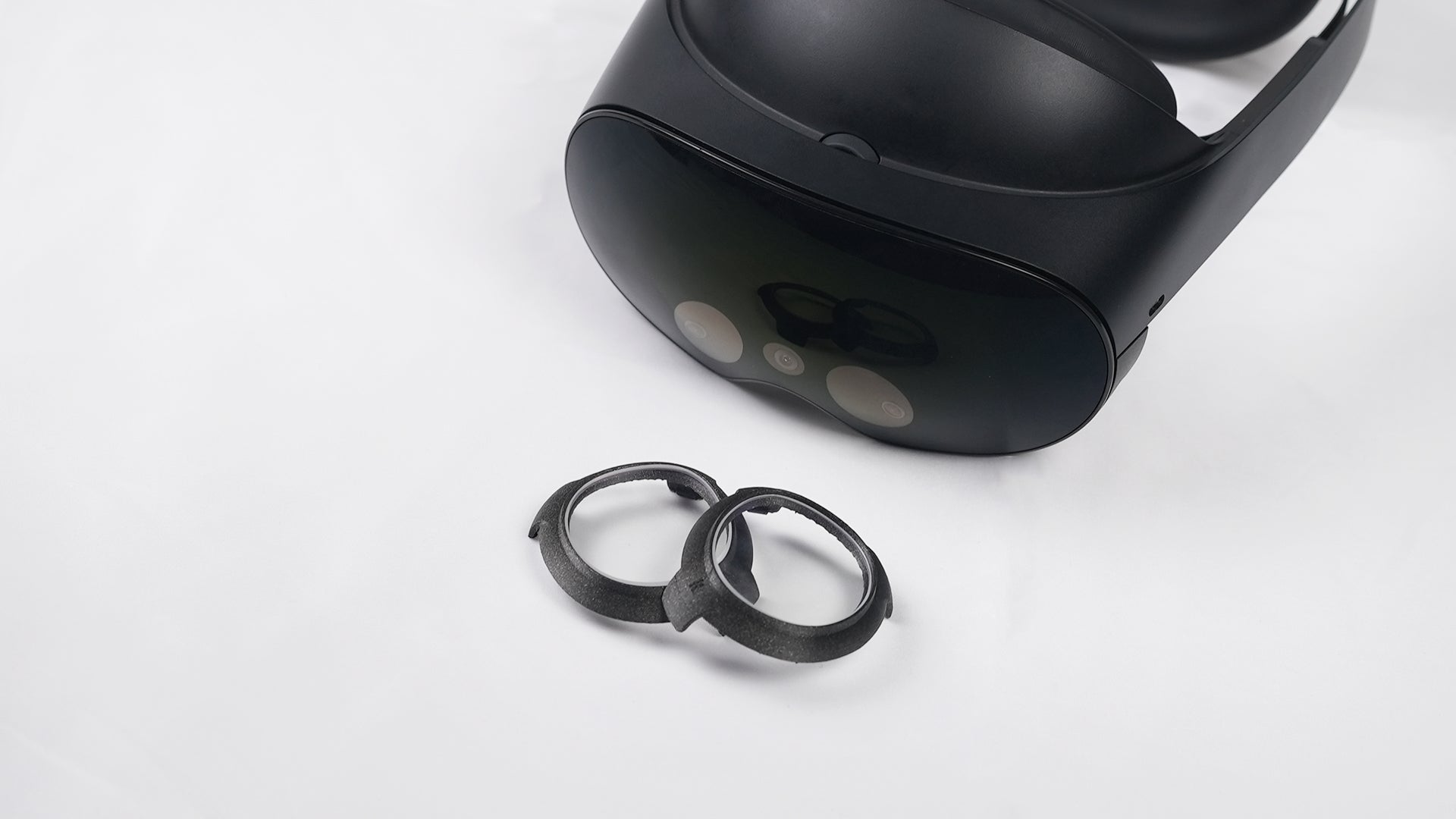 Meta Quest Pro Prescription Lenses higvr