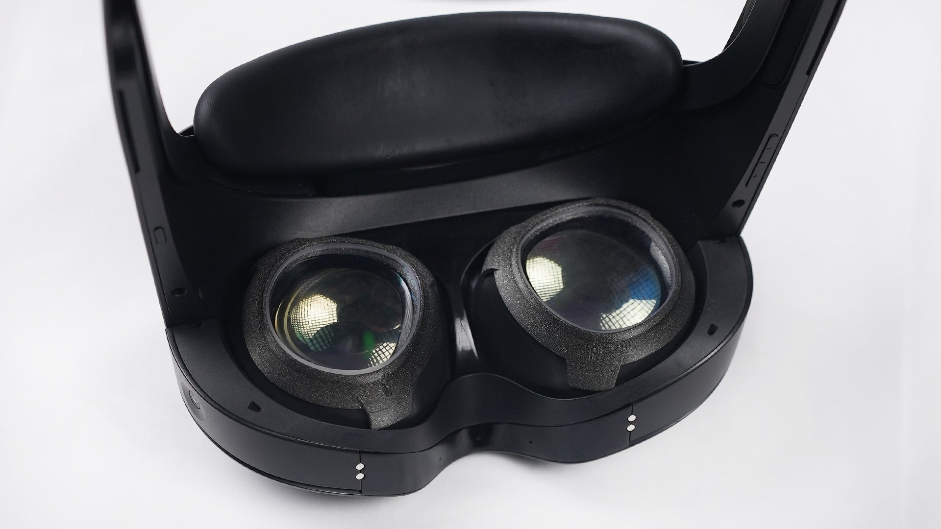 Meta Quest Pro Prescription Lenses higvr