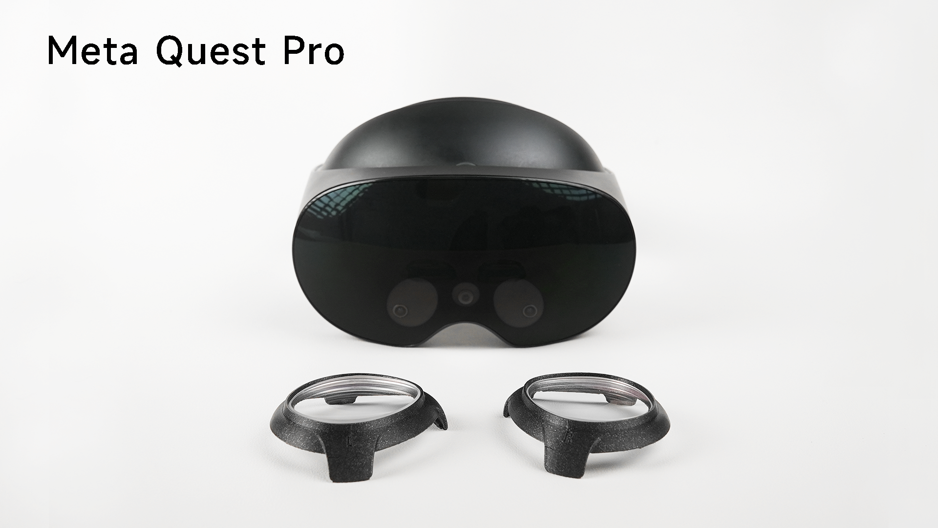 Meta Quest Pro Prescription Lenses higvr