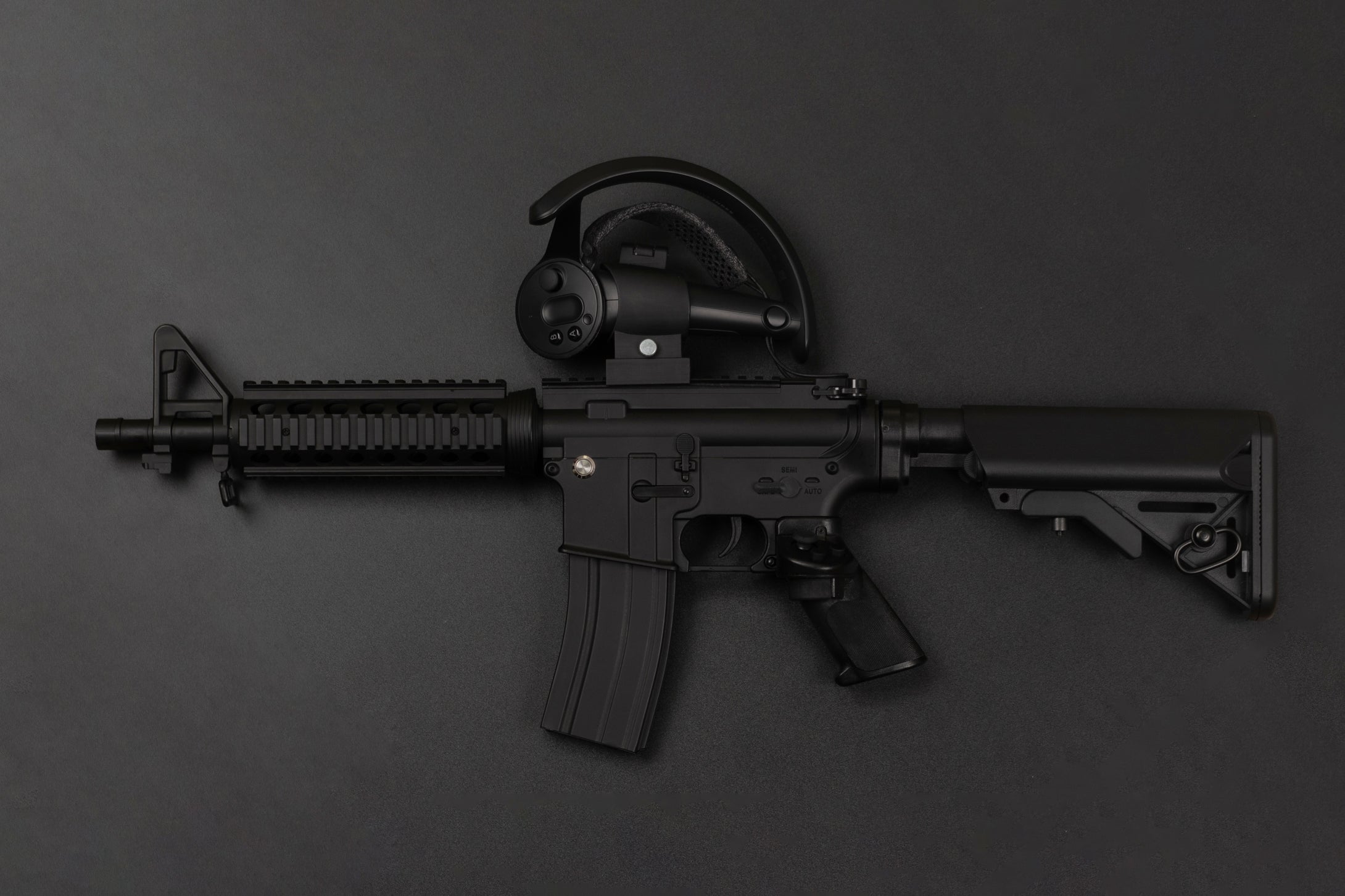 HIG-M4 VR Haptic Gun